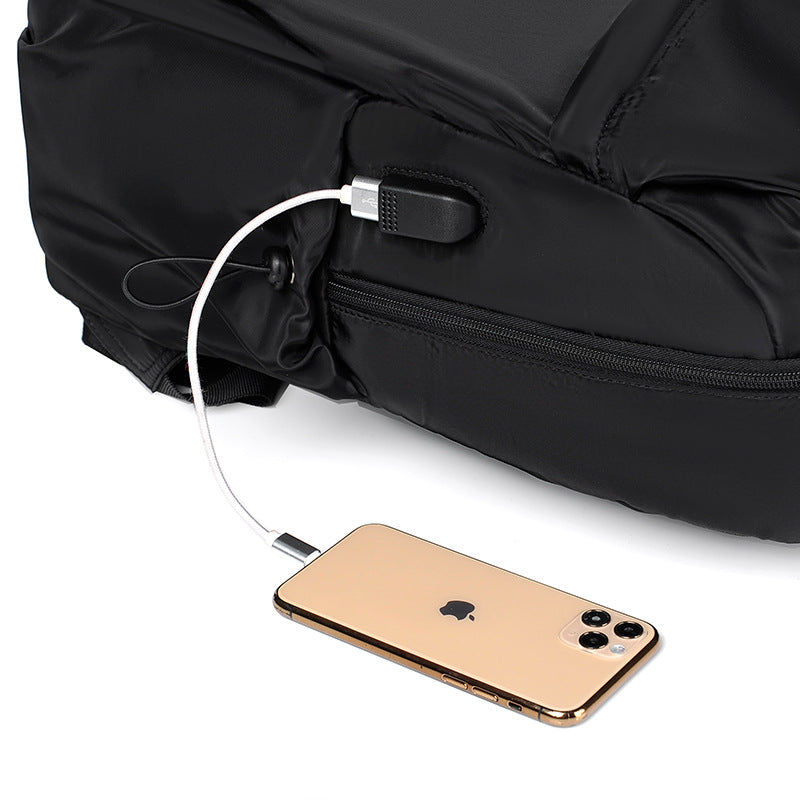 Stylish Water-Resistant Backpack Kalsten