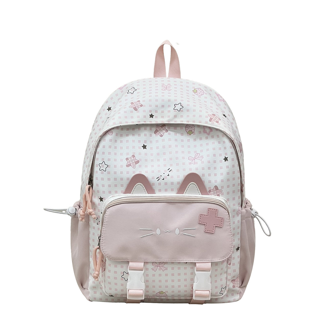 Cute Cat-Ear Backpack Kalsten