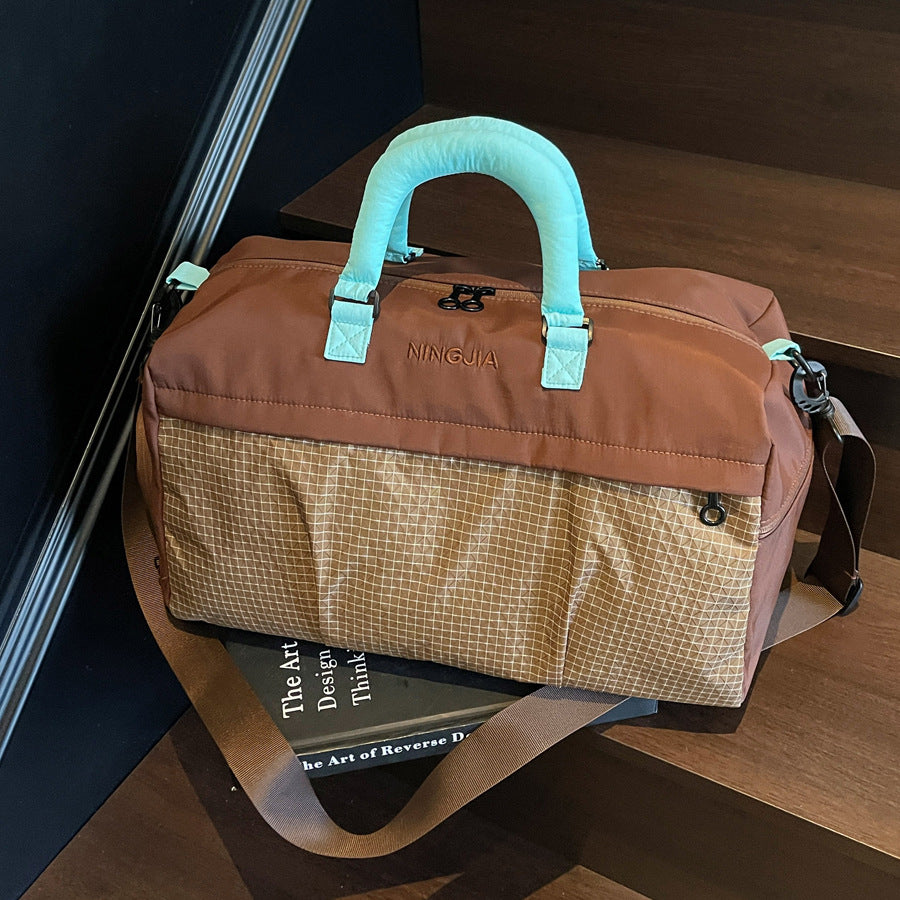 Multi-Functional Travel Duffle Kalsten