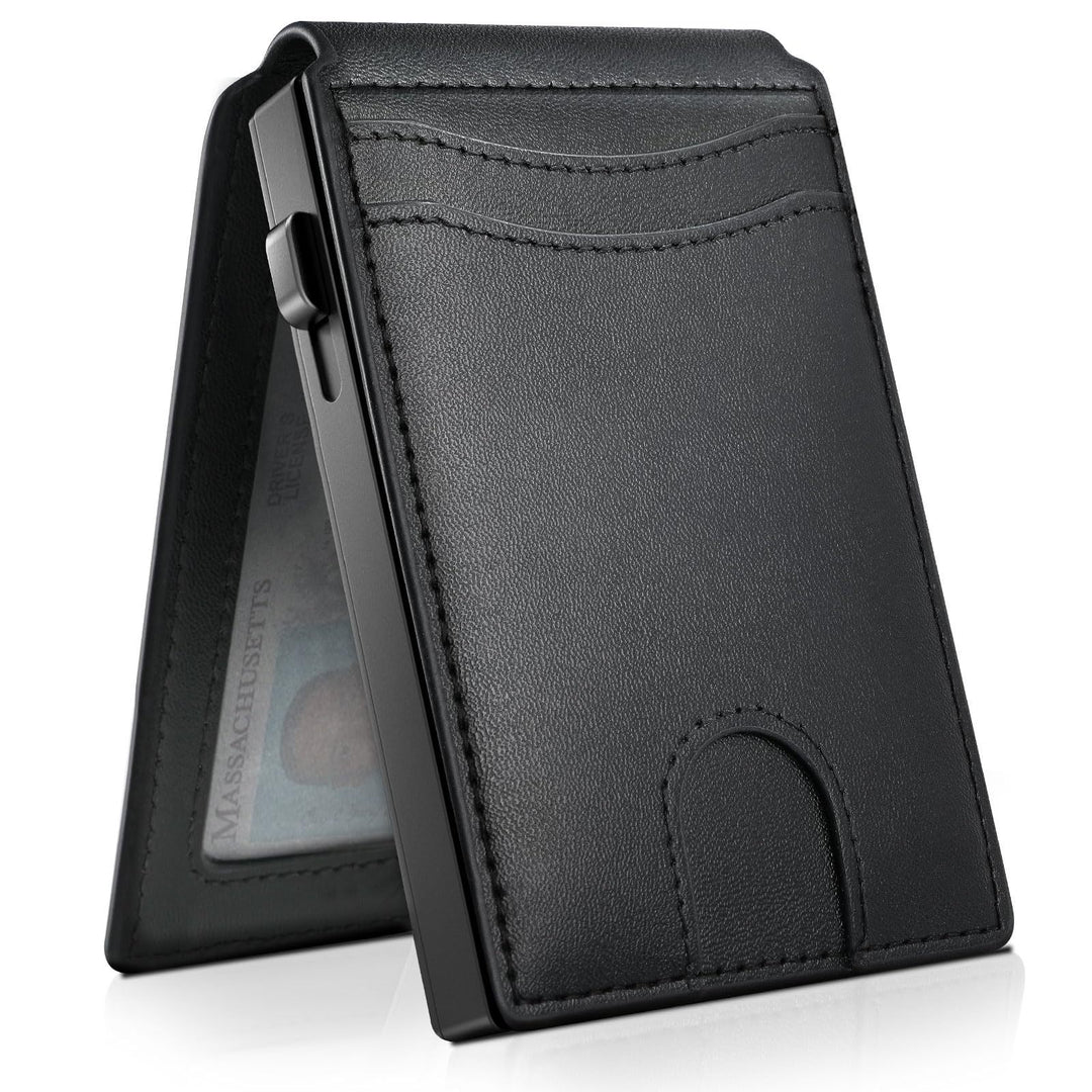 Slim Leather Cardholder Kalsten