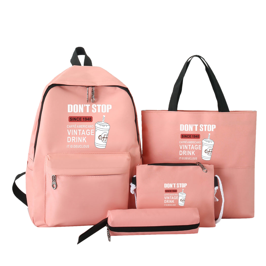 Backpack and Tote Bag Set Kalsten
