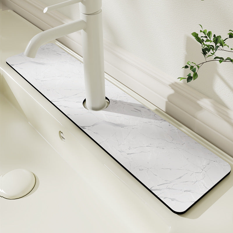 Waterproof Kitchen Sink Draining Mat Kalsten