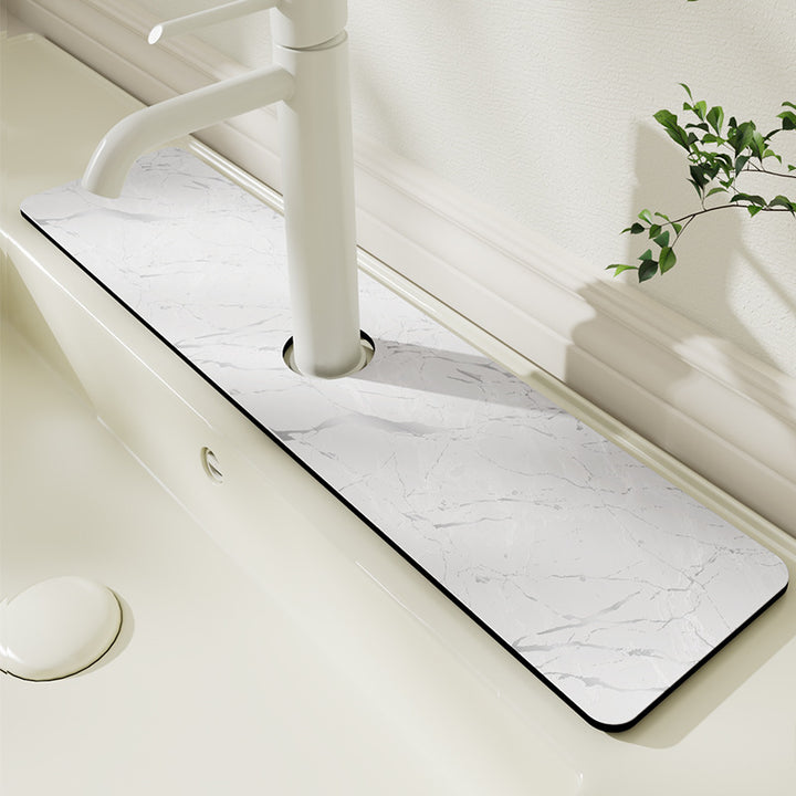 Waterproof Kitchen Sink Draining Mat Kalsten