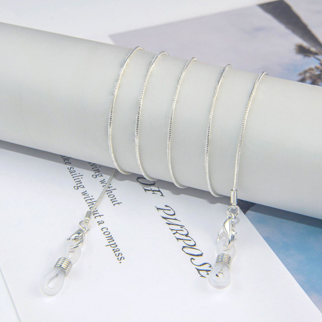 Adjustable Eyewear Retainer Chain Kalsten