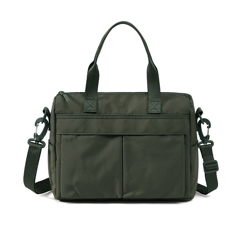 Multi-Pocket Functional Handbag Kalsten