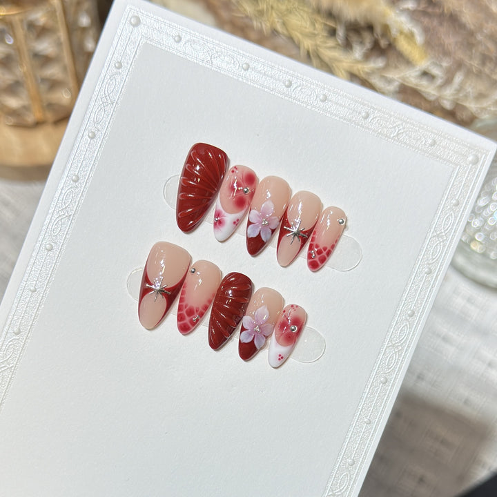 Artistic Glam Nail Art Set Kalsten