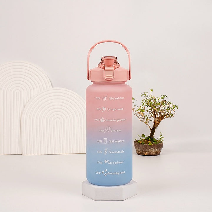 Women Motivating Water Bottle Kalsten