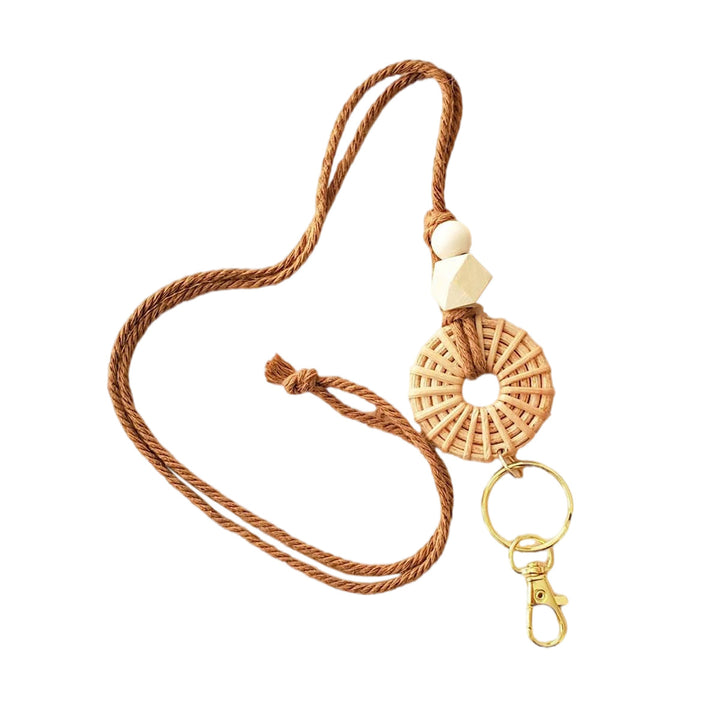 Macrame Keychain Holder Kalsten