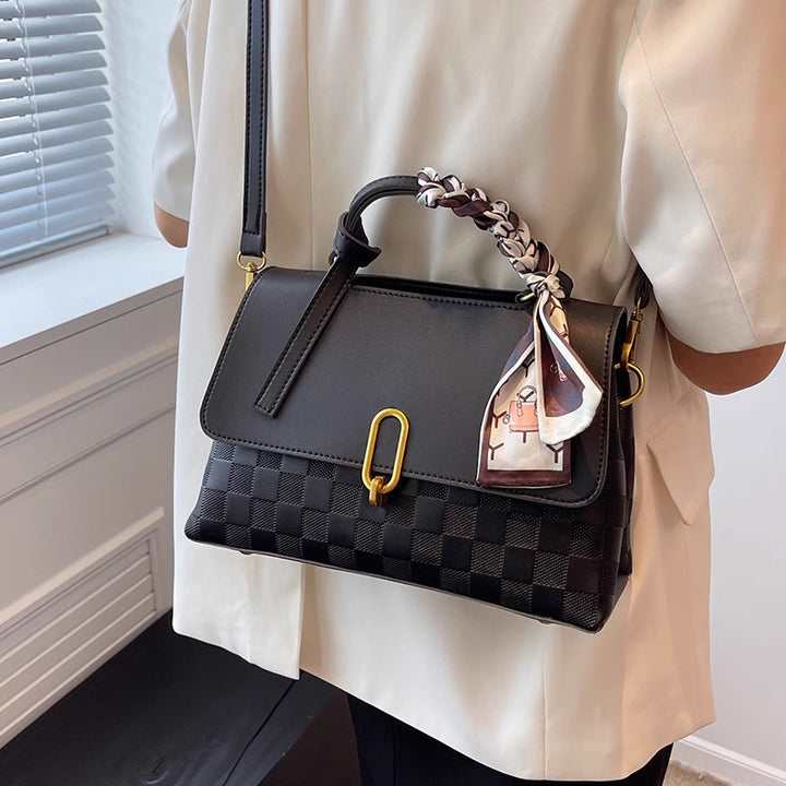 Structured Tote Handbag Kalsten