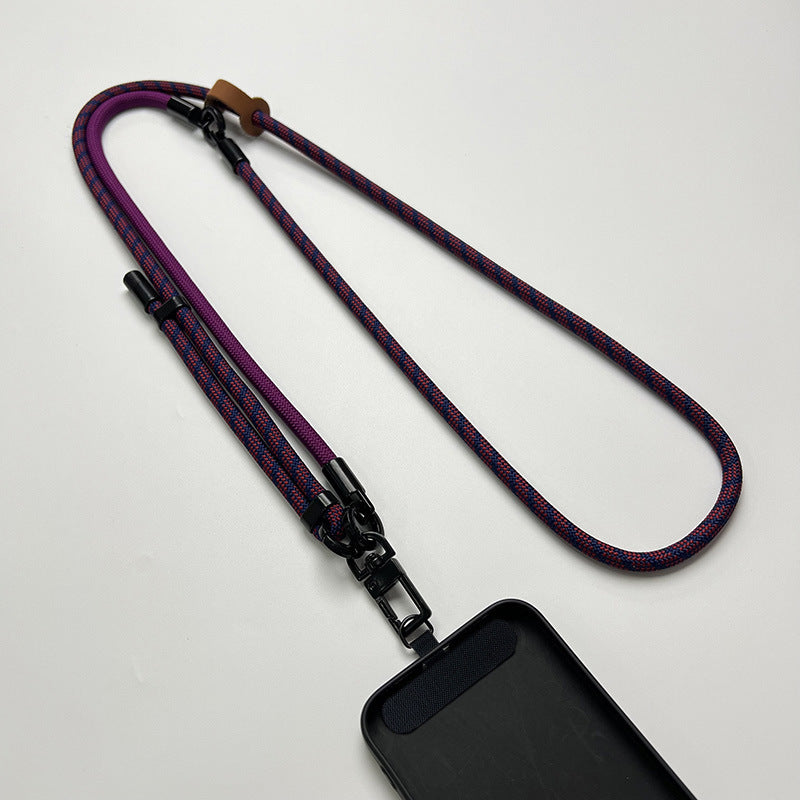 Adjustable Braided Phone Lanyard Kalsten
