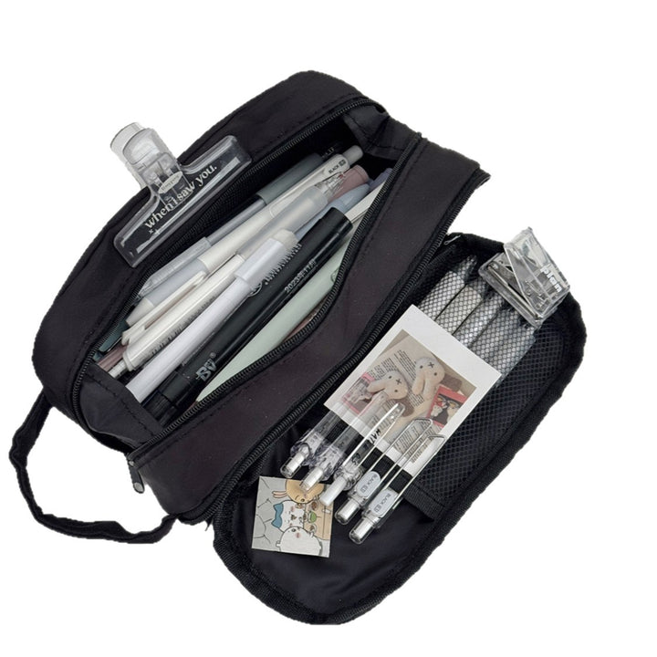 Multi-Compartment Stationery Organizer