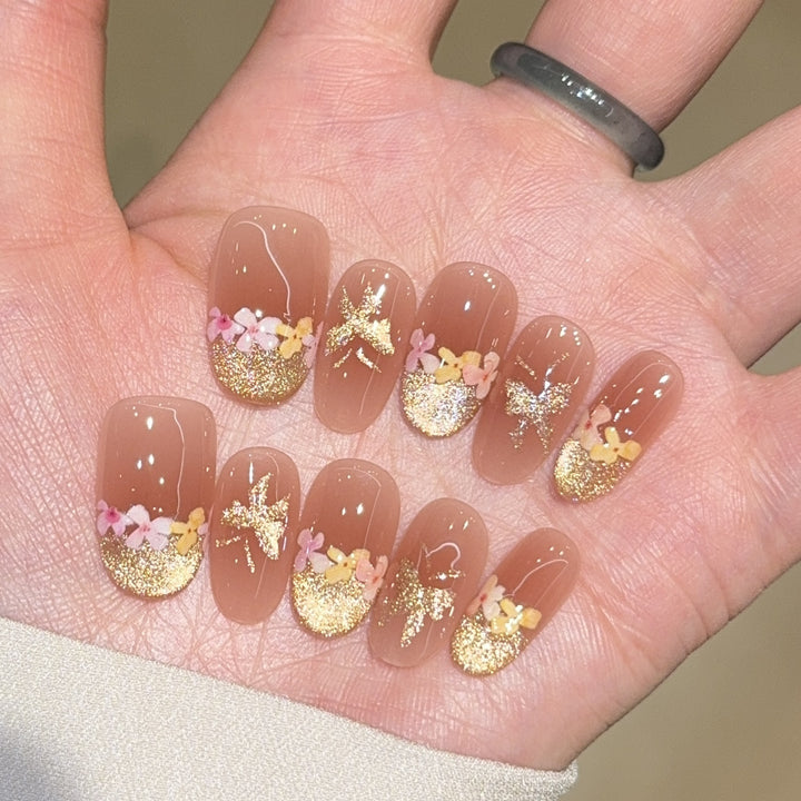Artificial Nail Set Kalsten