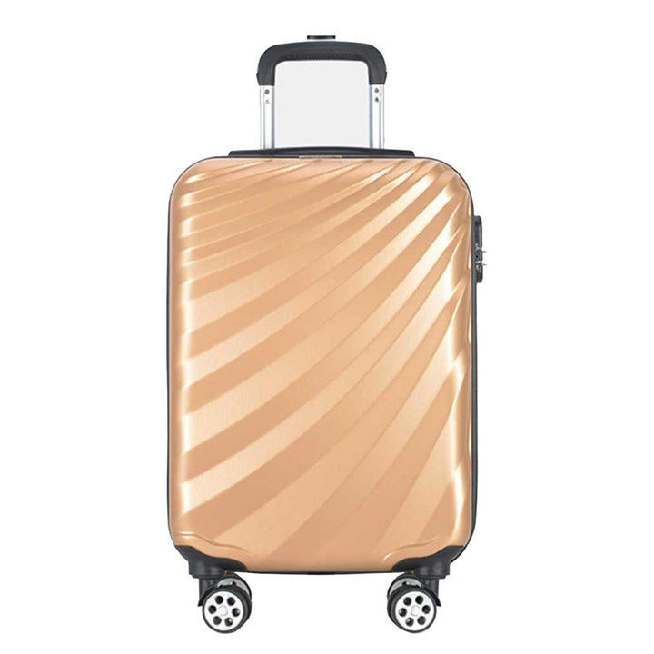 Unisex Premium Hard Shell Travel Spinner Suitcase Kalsten