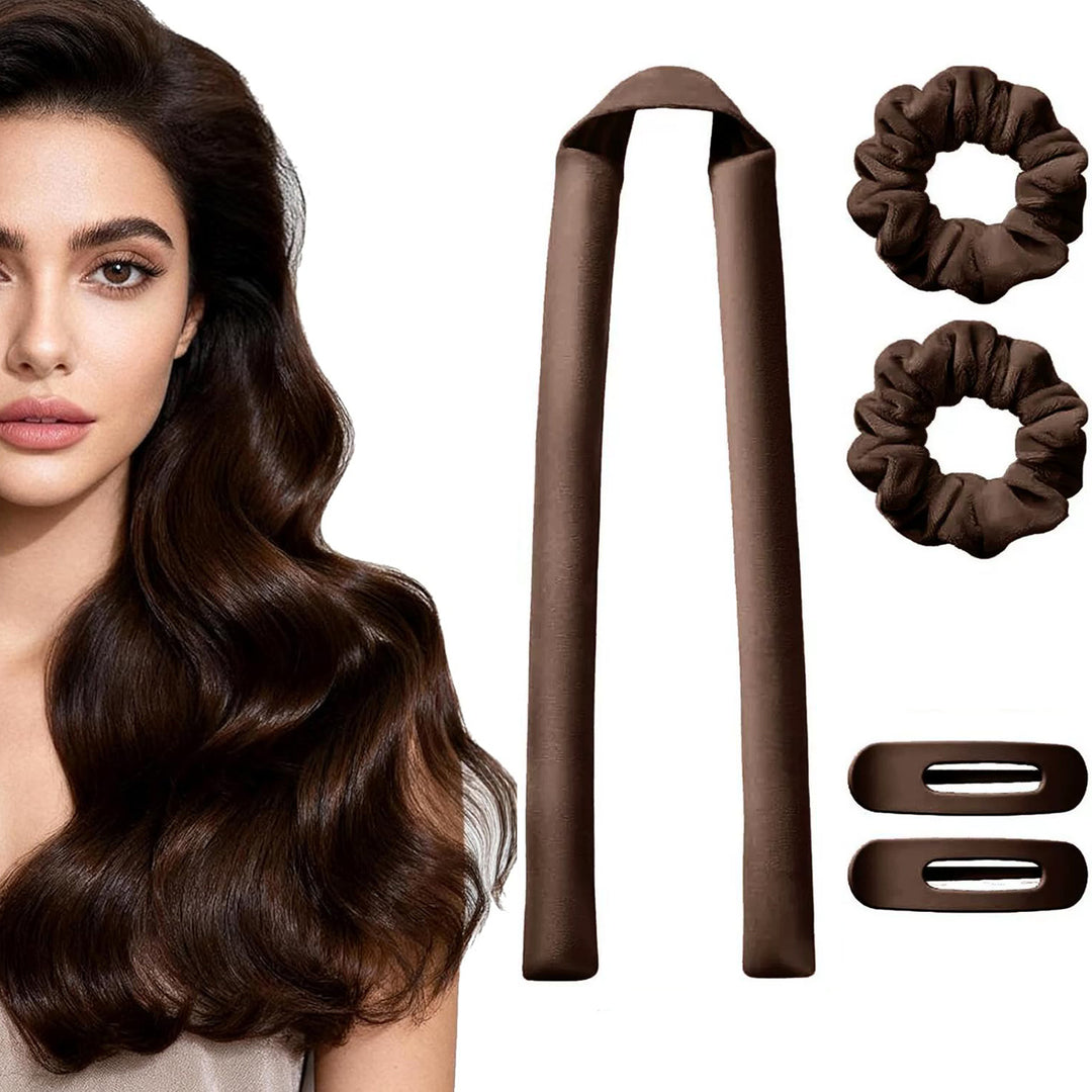 Heatless Curling Set