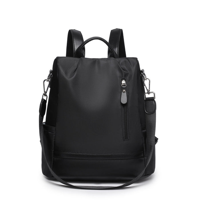 Stylish Checkered Backpack Kalsten