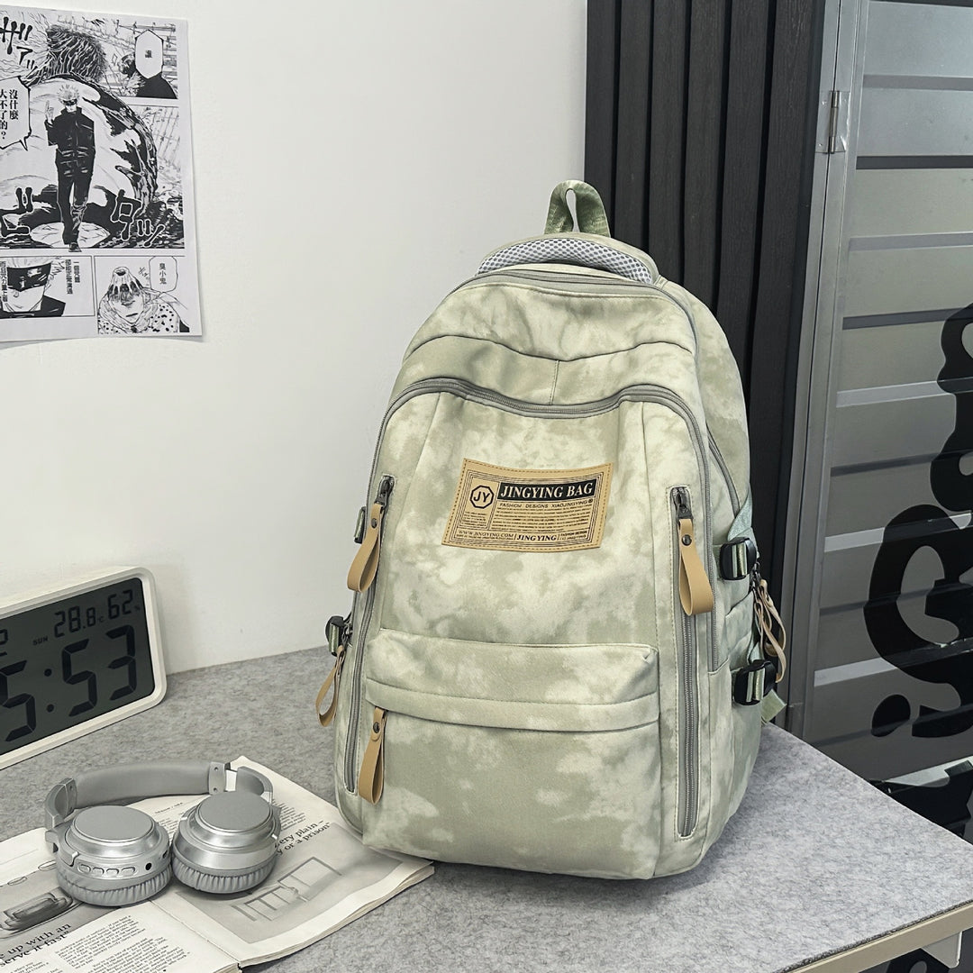 Versatile Multi-Compartment Backpack