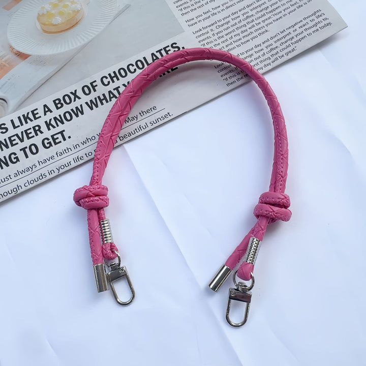Premium Leather Lanyard Strap Kalsten