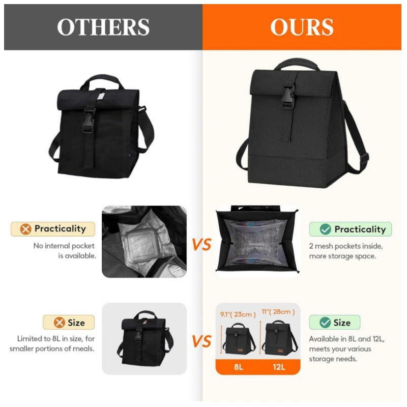 Modern Minimalist Backpack Kalsten