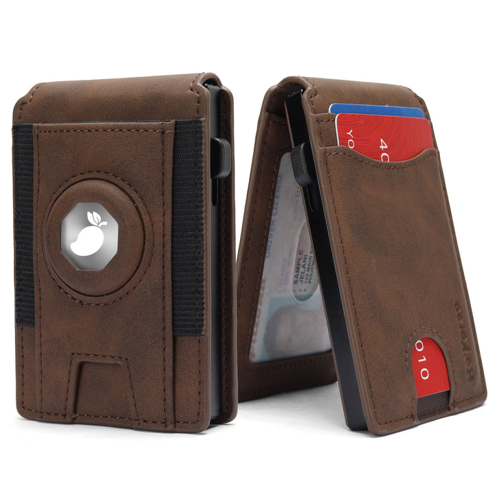 RFID-Protected Slim Cardholder Kalsten
