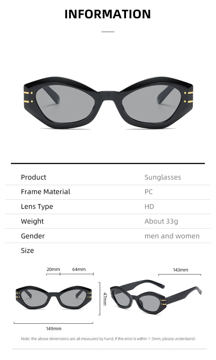 Women's Cateye Sunglasses Kalsten