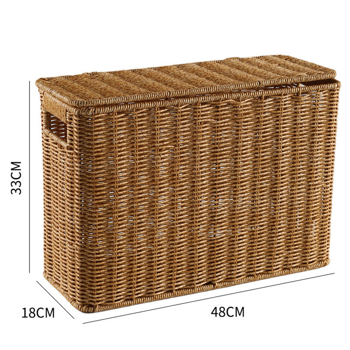 Woven Storage Organizer Basket Kalsten