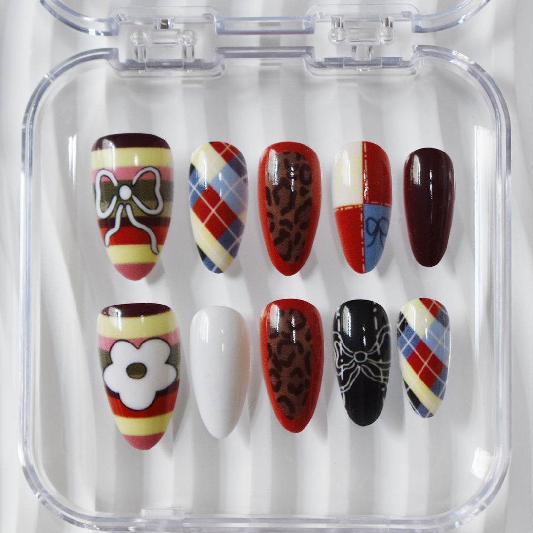 Artistic Expression Nail Enhancements Kalsten