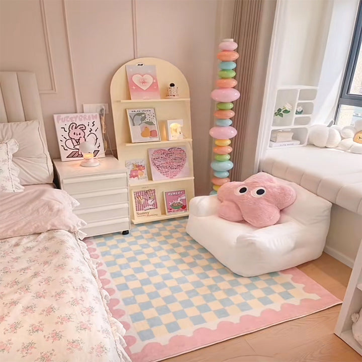 Cozy Plush Armchair