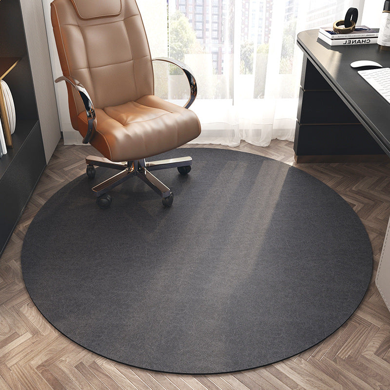 Circular Office Floor Mat Kalsten