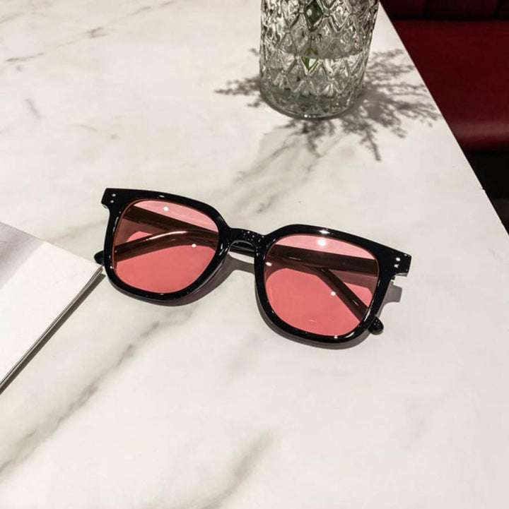 Oversized Square Frame Sunglasses Kalsten