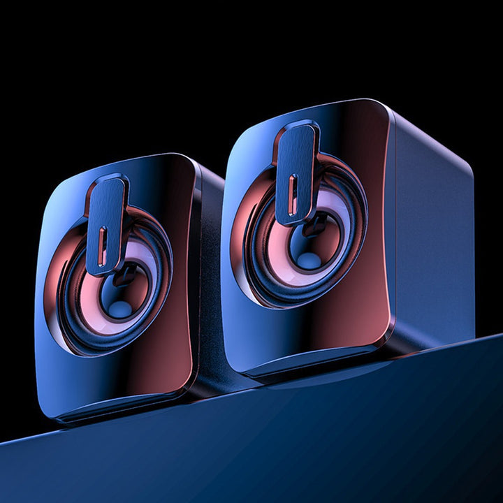 RGB Illumination Computer Speakers Kalsten