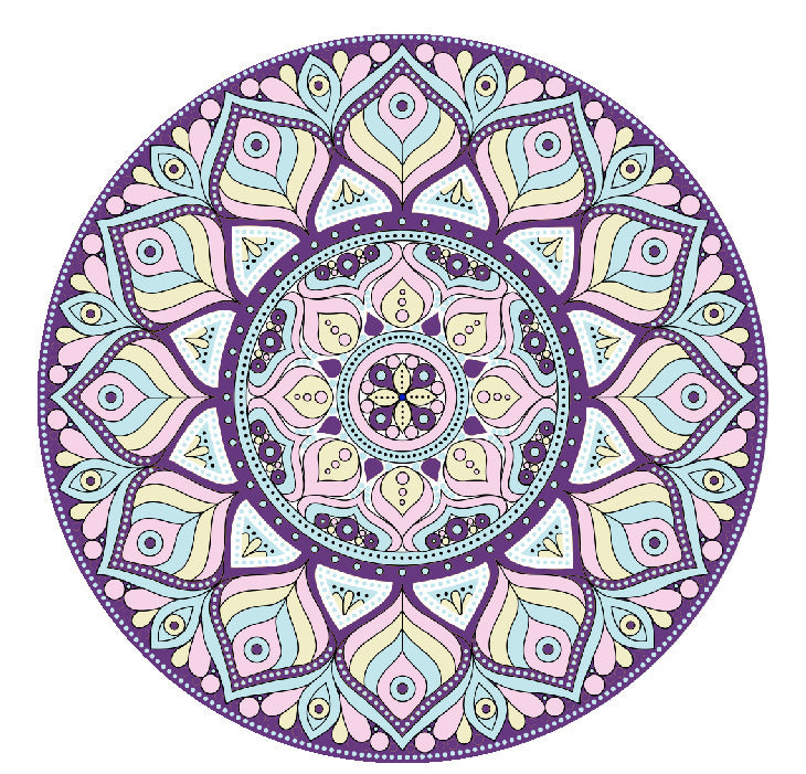 Astrology Themed Wall Art