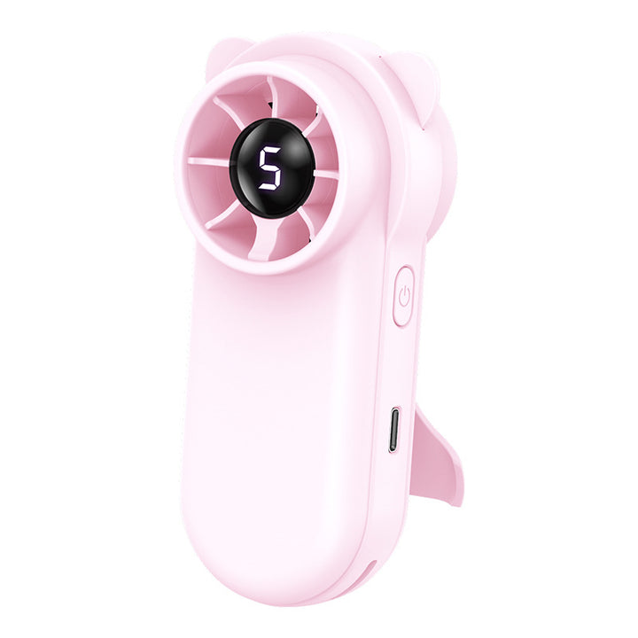 Portable USB Rechargeable Cooling Fan Kalsten