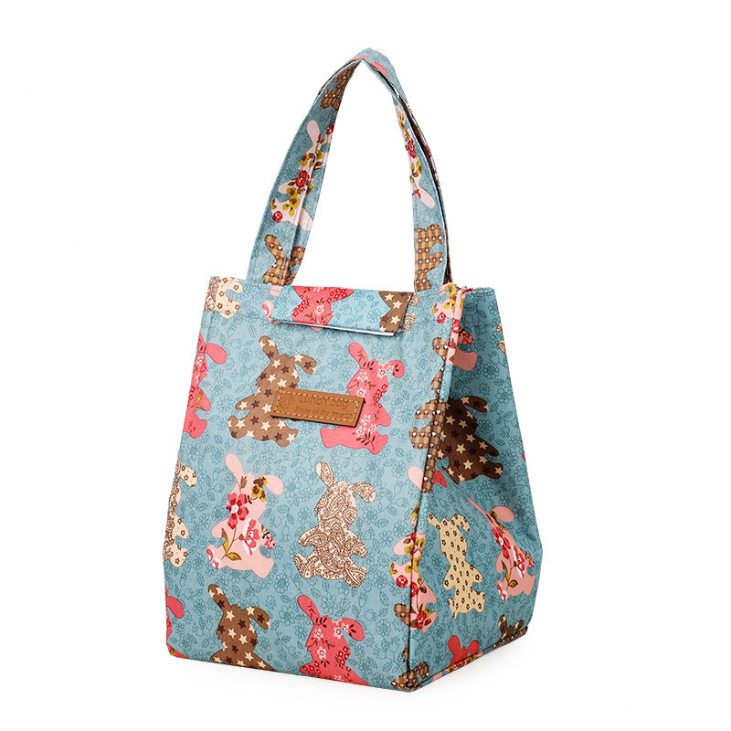 Fashionable Insulated Lunch Tote Kalsten