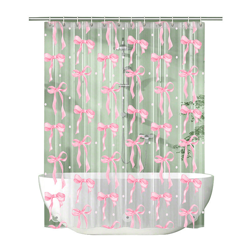 Decorative Shower Curtain Kalsten
