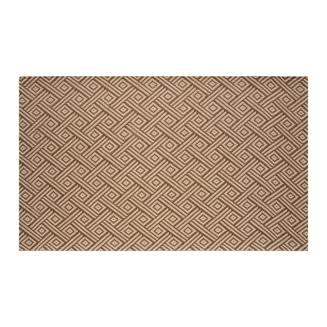 Geometric Pattern Kitchen Comfort Mat Kalsten
