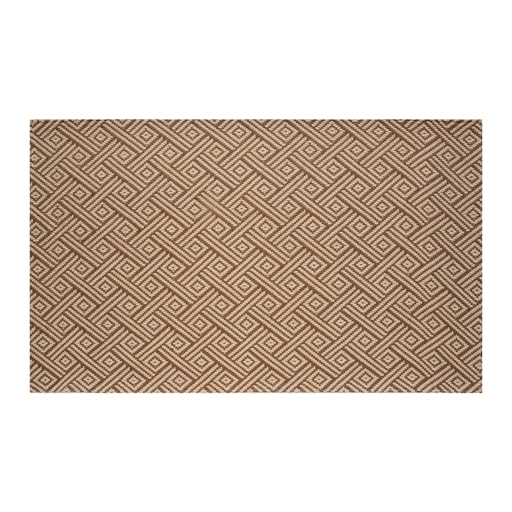 Geometric Pattern Kitchen Comfort Mat Kalsten
