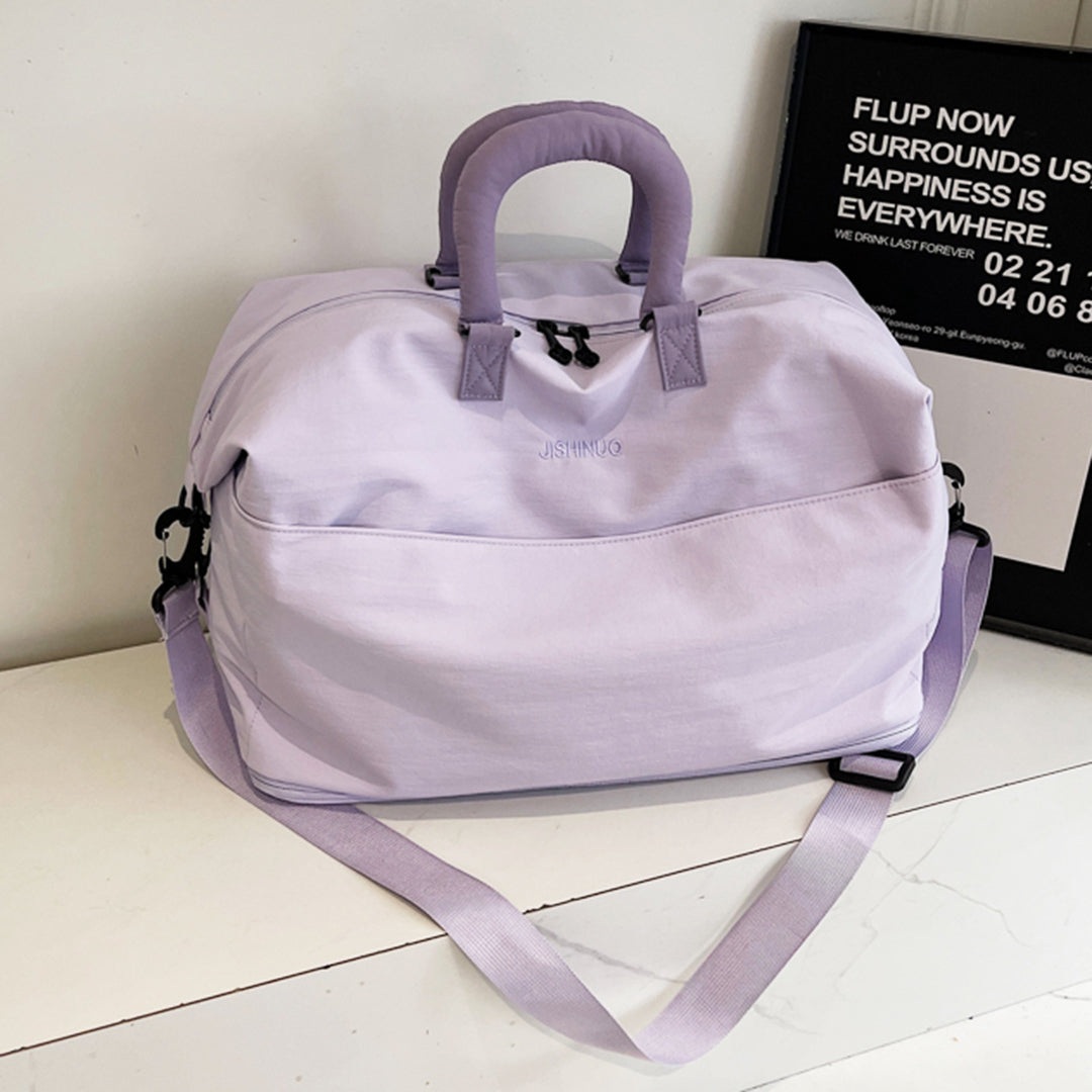 Spacious Travel Gym Duffle Kalsten