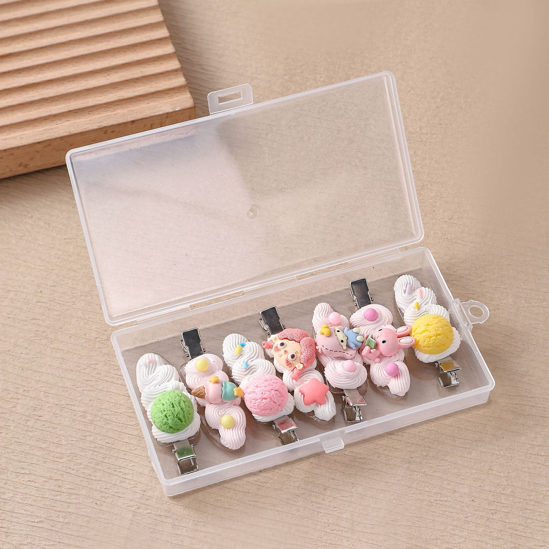 Slimline Transparent Organizer Case Kalsten