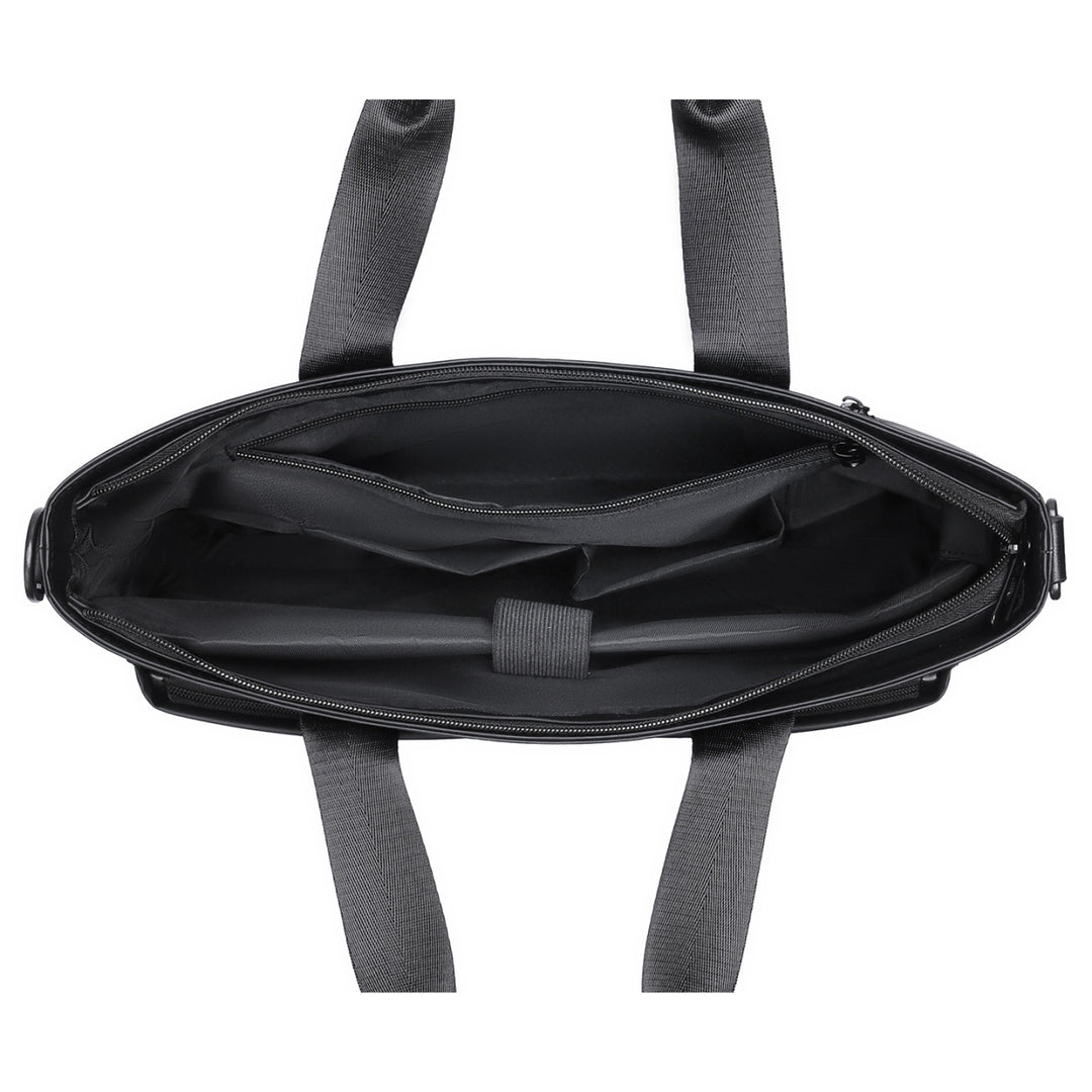 Modern Multi-Pocket Laptop Tote Kalsten