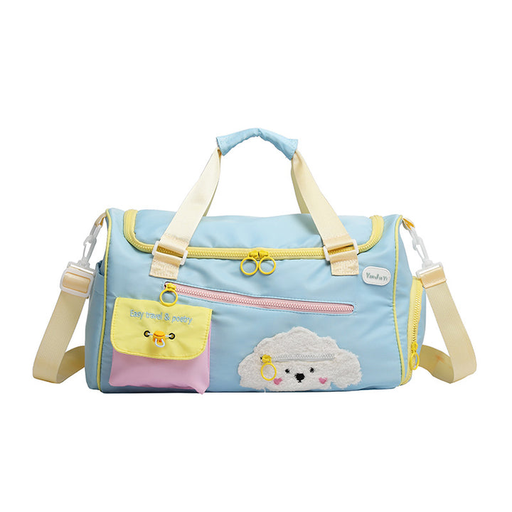 Versatile Utility Duffle Bag