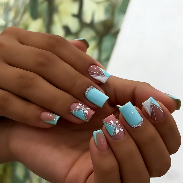 Decorative Nail Art Extensions Kalsten