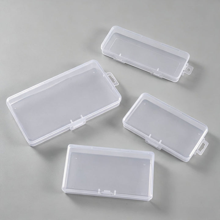 Clear Utility Storage Case Kalsten