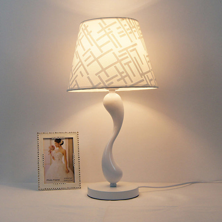 Artistic LED Table Lamp