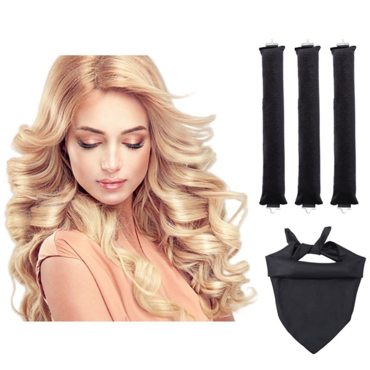 Hair Curling Rod Set