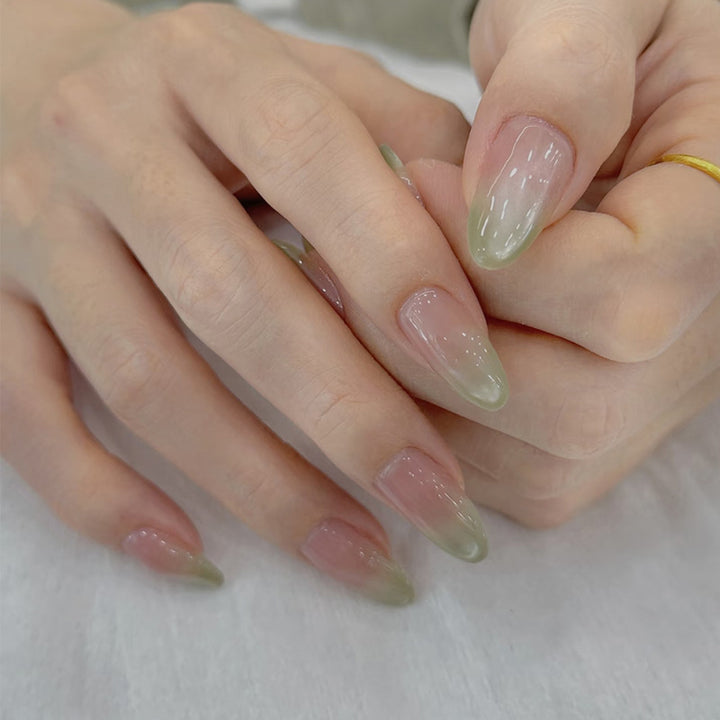 Elegant Nail Art Press-On Nails Kalsten