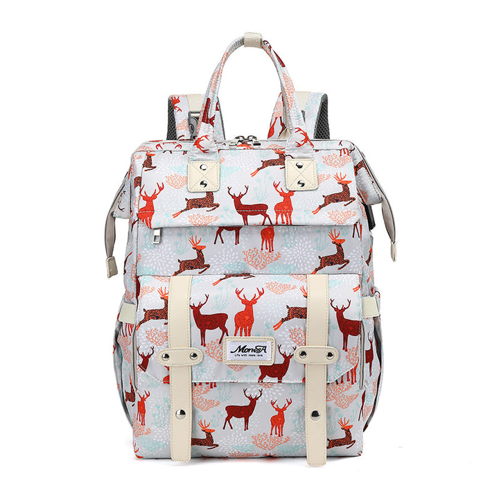 Stylish Backpack Kalsten