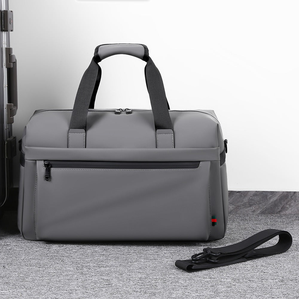 Travel-Friendly Multi-Pocket Duffel Bag Kalsten