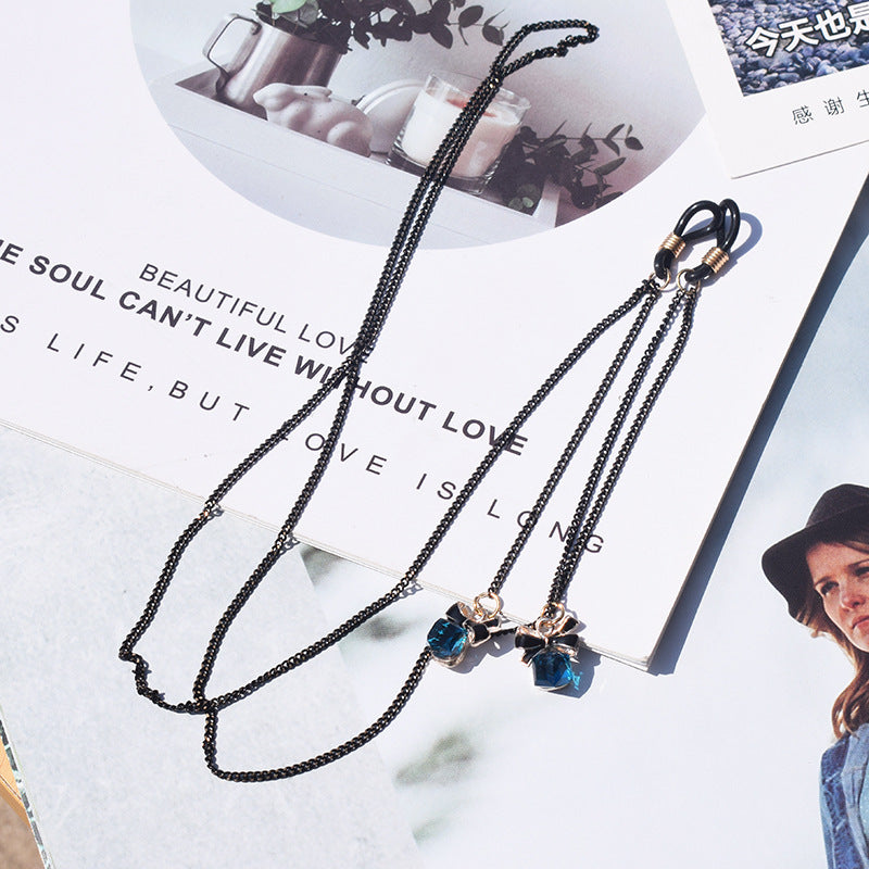 Adjustable Decorative Eyewear Chain Kalsten