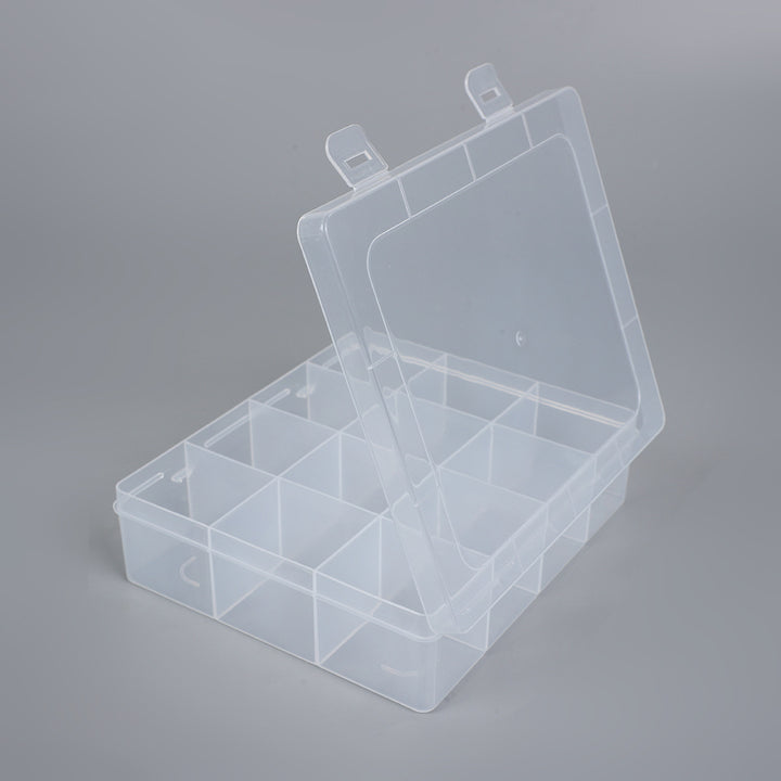 Multi-Sectional Craft Storage Case Kalsten
