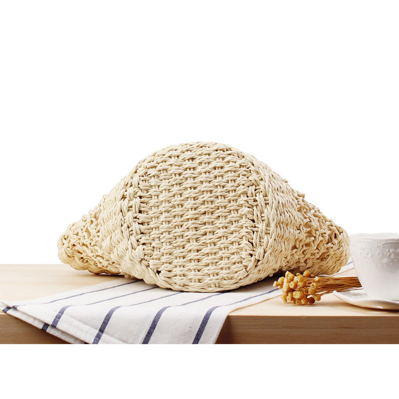 Basket bag with unique handcrafted design Kalsten